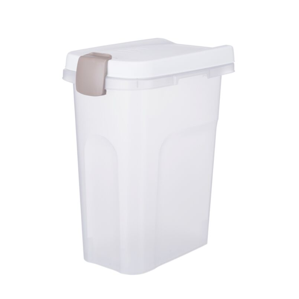 Trixie Voerton 15 Liter – Luchtdichte Bewaarbox voor Hondenvoer