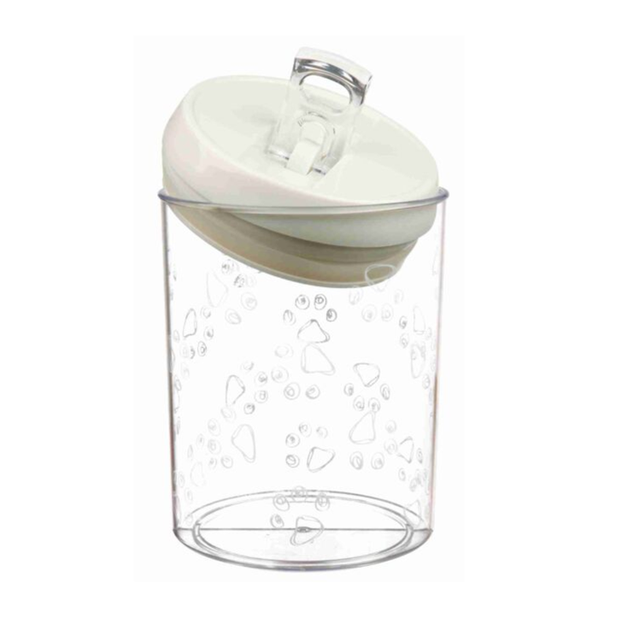 Trixie Voer- en Snoeppot 1,5 Liter – Luchtdichte Bewaarpot voor Hondensnacks
