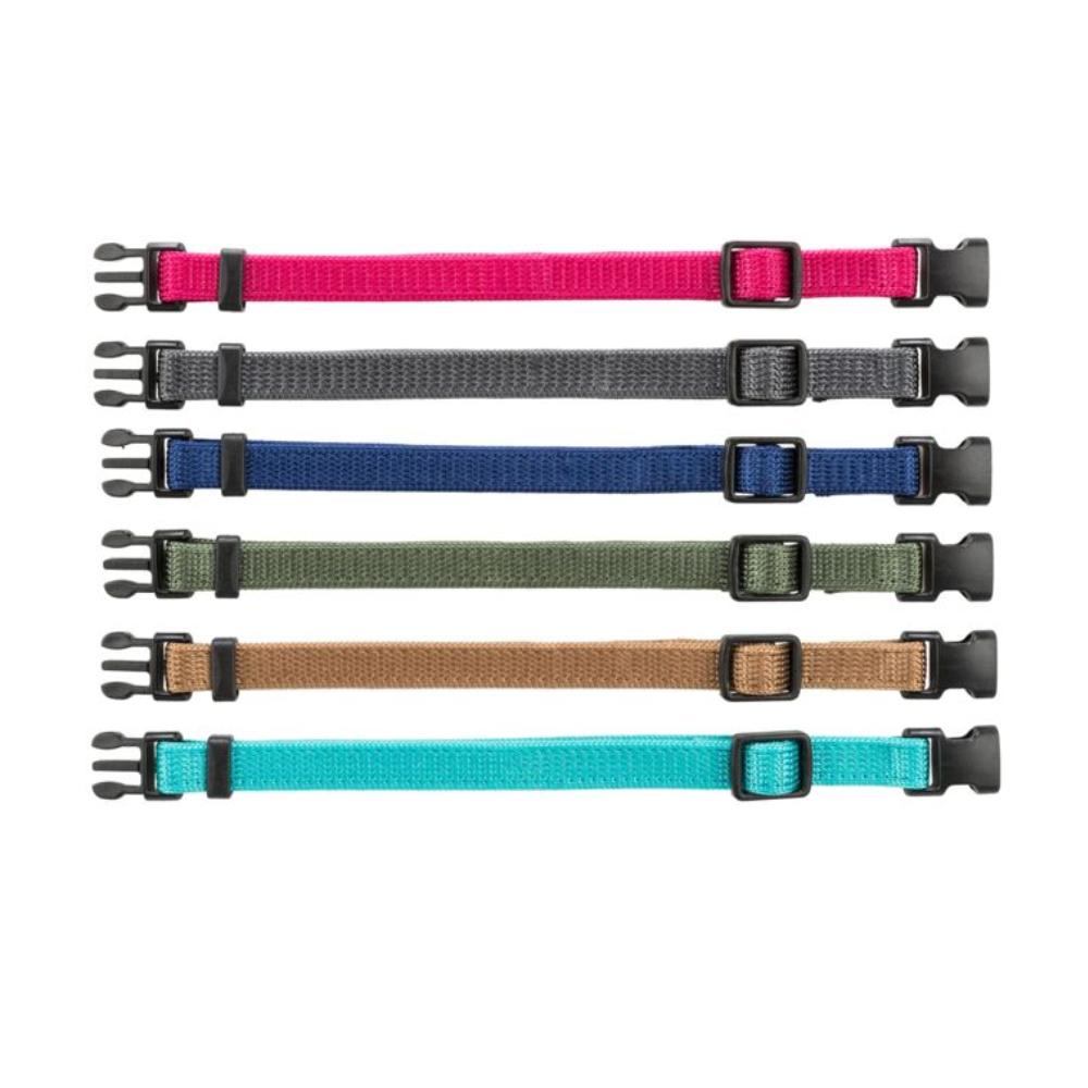 Trixie Junior Puppy Halsbandenset – 6 Kleuren