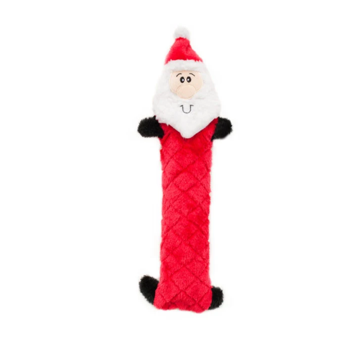 ZippyPaws Jiggle Santa