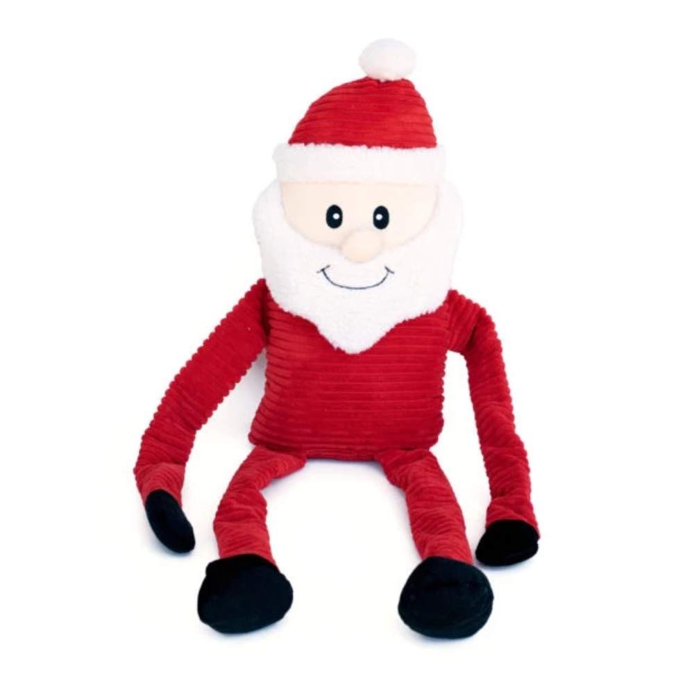 ZippyPaws Jumbo Santa