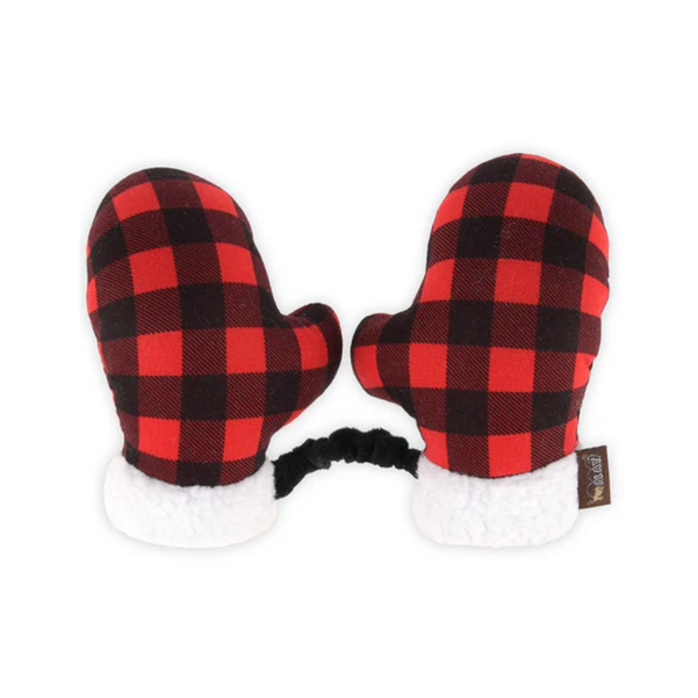 P.L.A.Y. Home for the Holidays Mittens