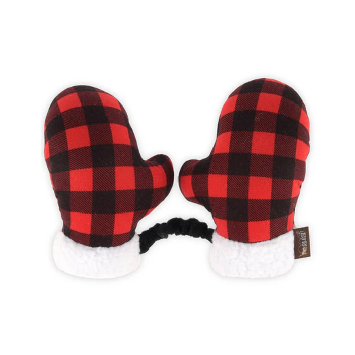 P.L.A.Y. Home for the Holidays Mittens