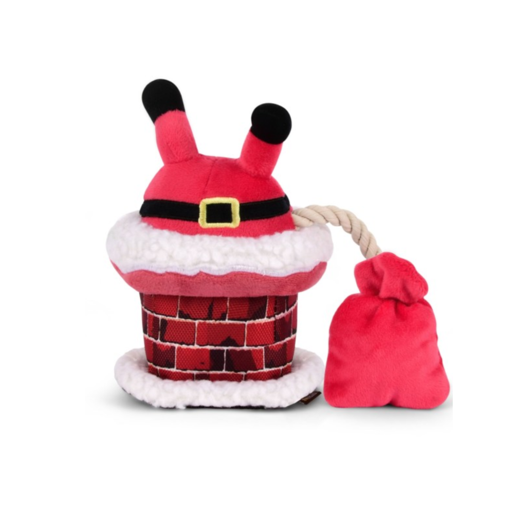 P.L.A.Y. Merry Woofmas Clumsy Claus
