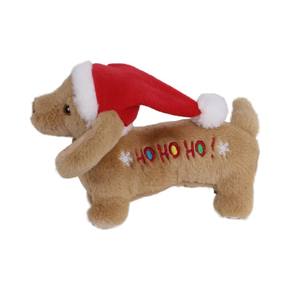 Boon Ho Ho Ho Piep – Bruin 33 cm