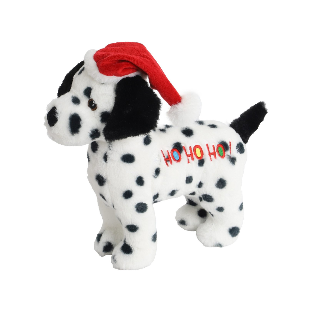 Boon Ho Ho Ho Piep – Wit/Zwart 30 cm