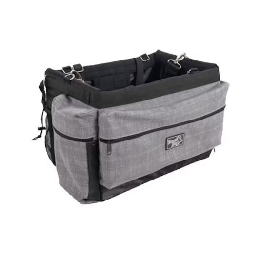 AFP New Travel Dog Bicycle Deluxe Bag fietsmand hond 8 kg
