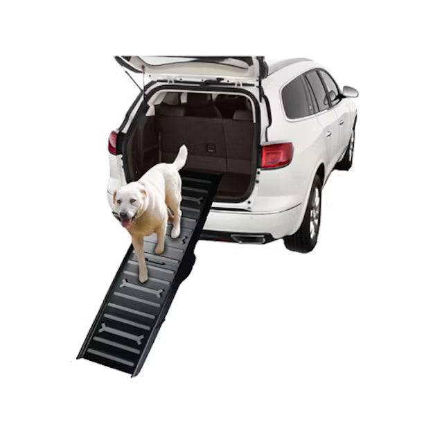 AFP Travel Dog Easy Carry 4 Fold Pet Ramp – opvouwbare loopplank voor honden