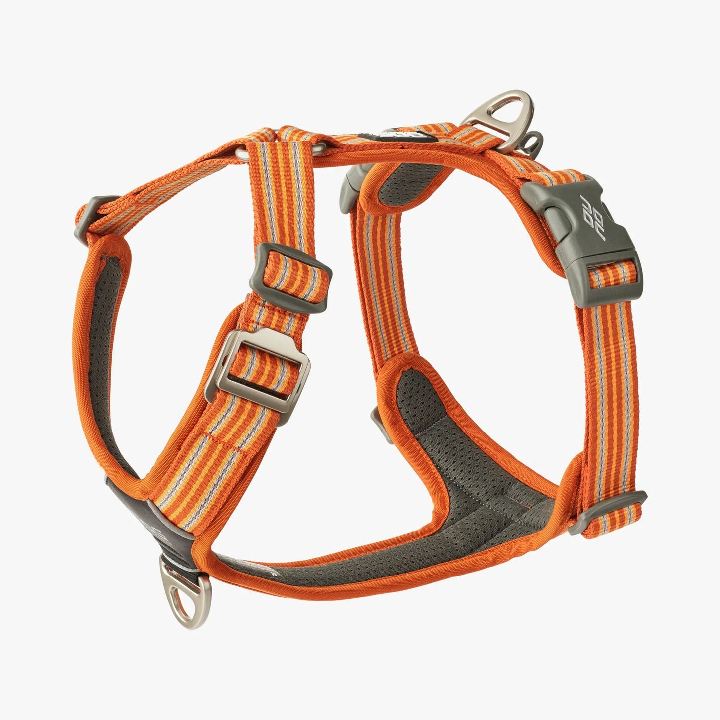 Dog Copenhagen Comfort Walk Air 3.0 Oranje tuig