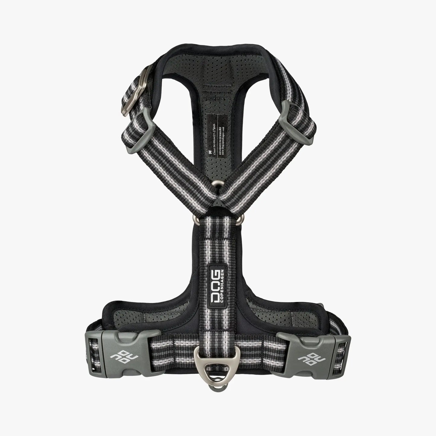 Dog Copenhagen Comfort Walk Air Zwart 3.0