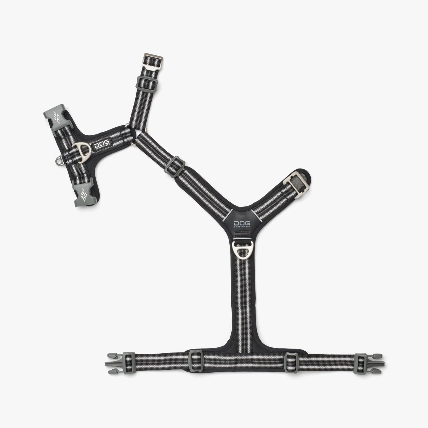 Dog Copenhagen Comfort Walk Air Zwart 3.0