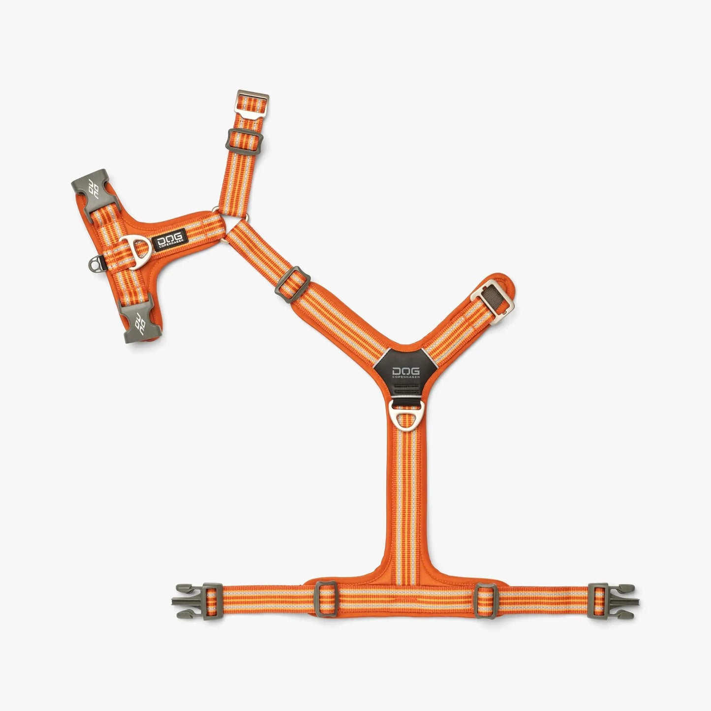 Dog Copenhagen Comfort Walk Air Oranje 3.0