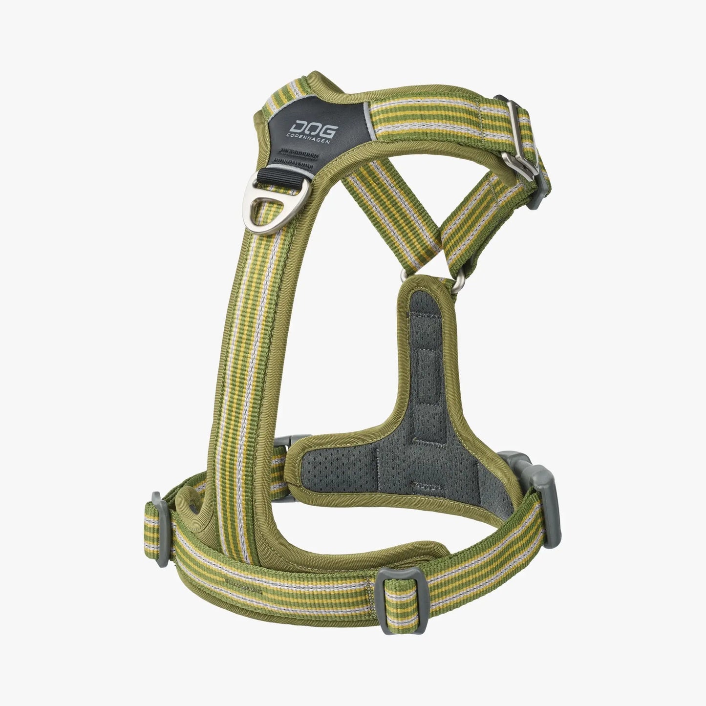 Dog Copenhagen Comfort Walk Air Groen 3.0