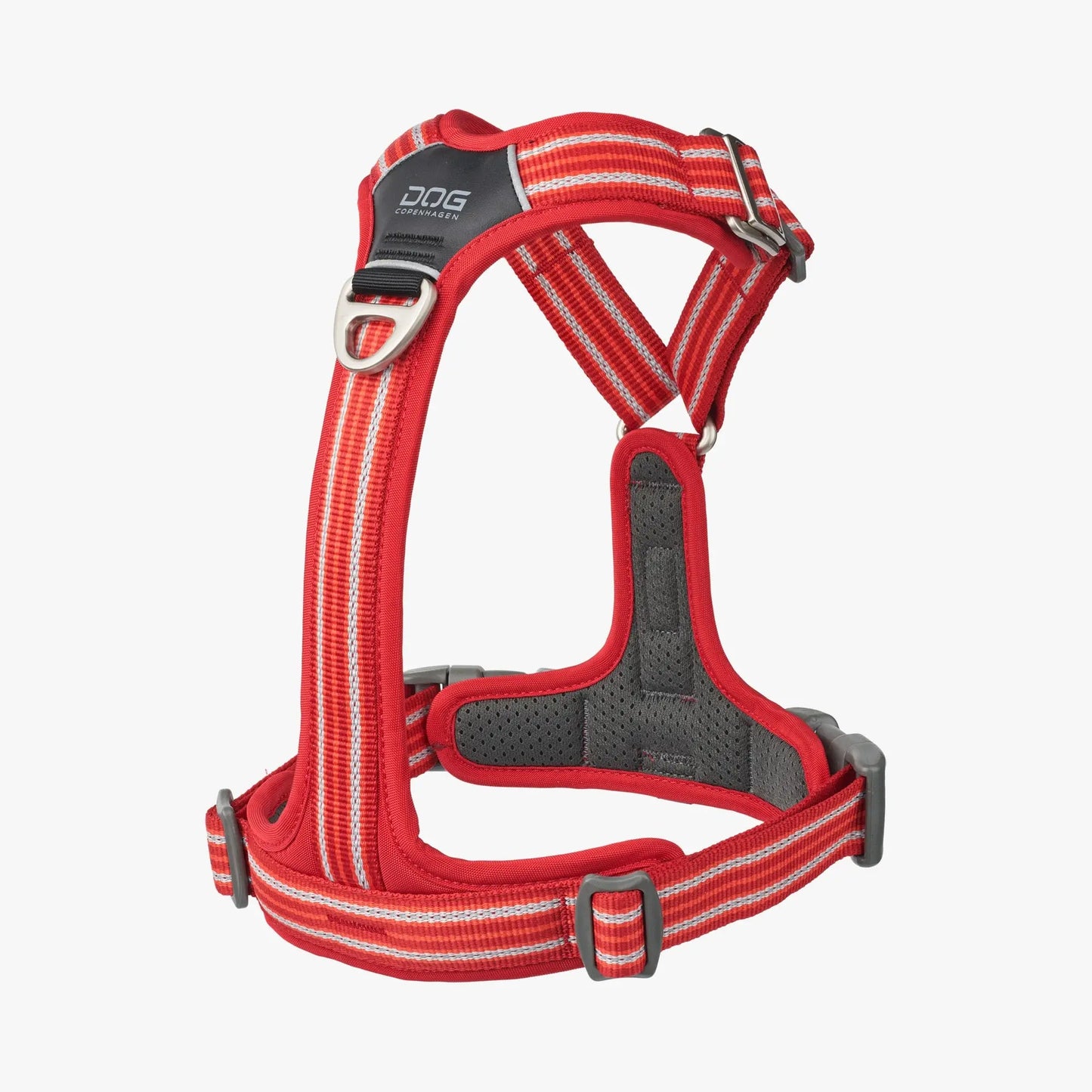 Dog Copenhagen Comfort Walk Air Rood 3.0