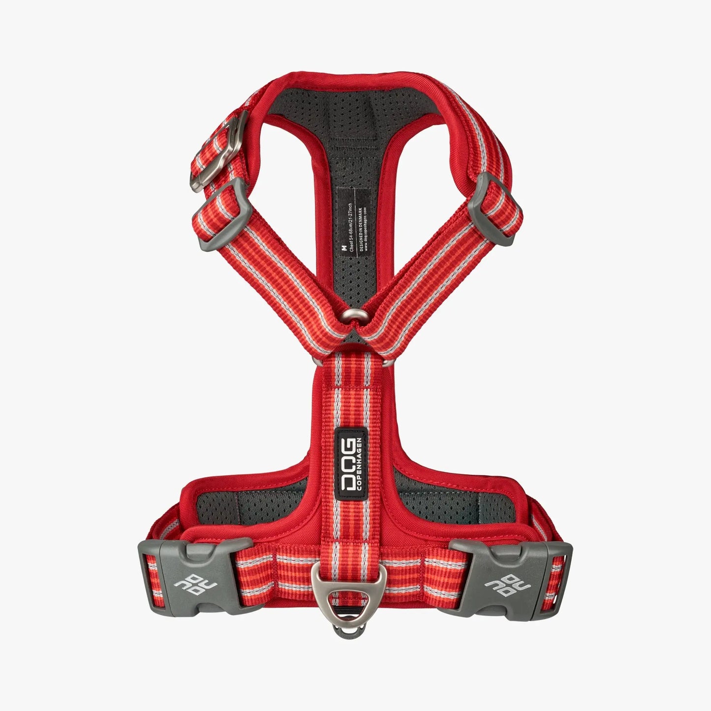 Dog Copenhagen Comfort Walk Air Rood 3.0