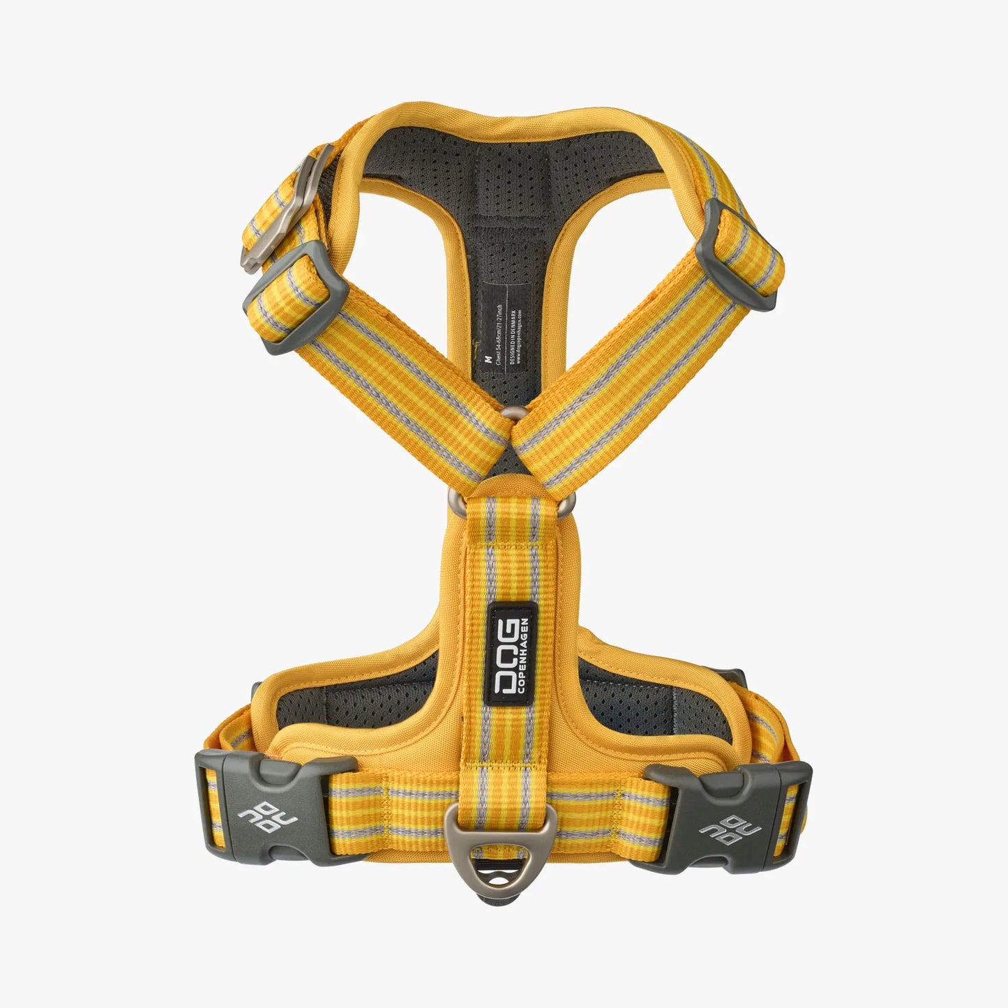 Dog Copenhagen Comfort Walk Air Geel 3.0