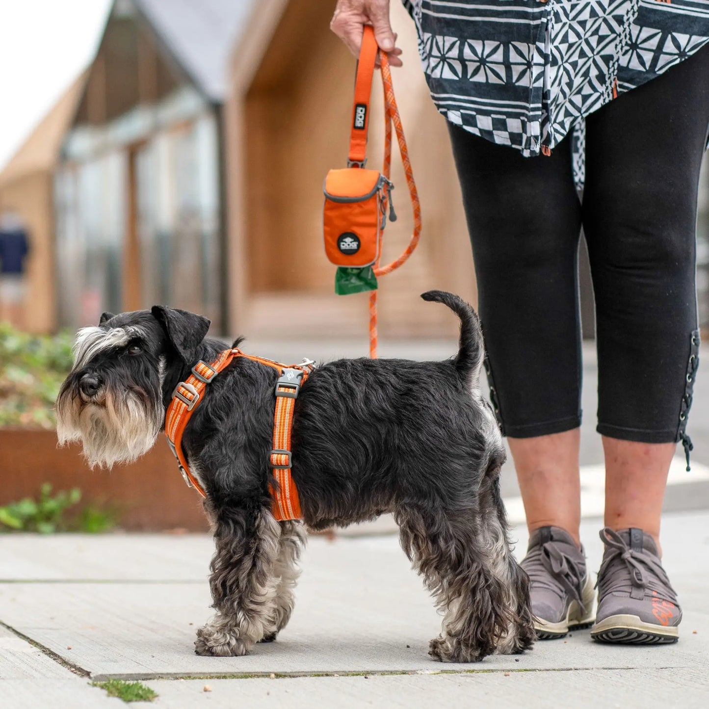 Dog Copenhagen Comfort Walk Air Bruin 3.0