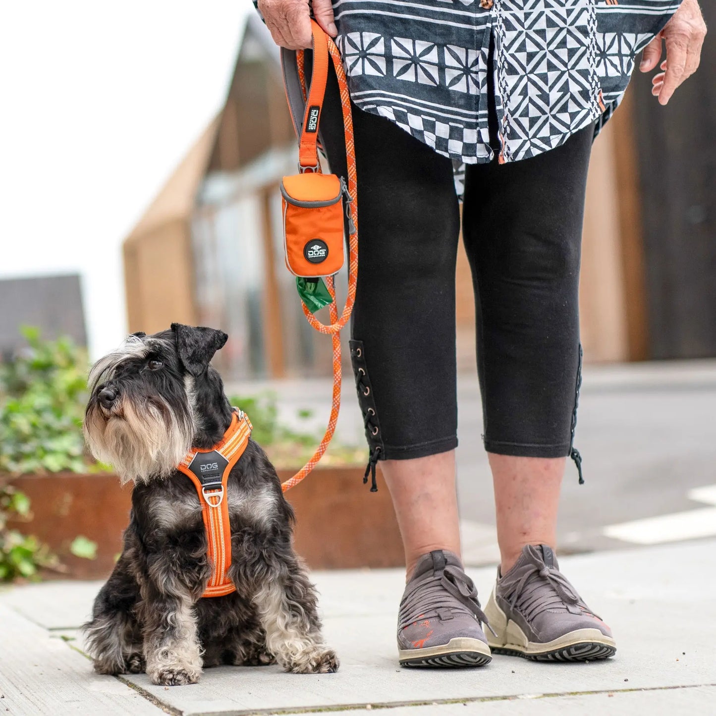 Dog Copenhagen Comfort Walk Air Bruin 3.0