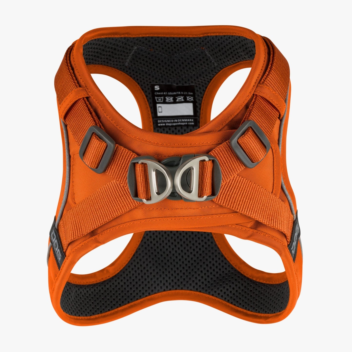 Dog Copenhagen Comfort Walk Go Harness Oranje