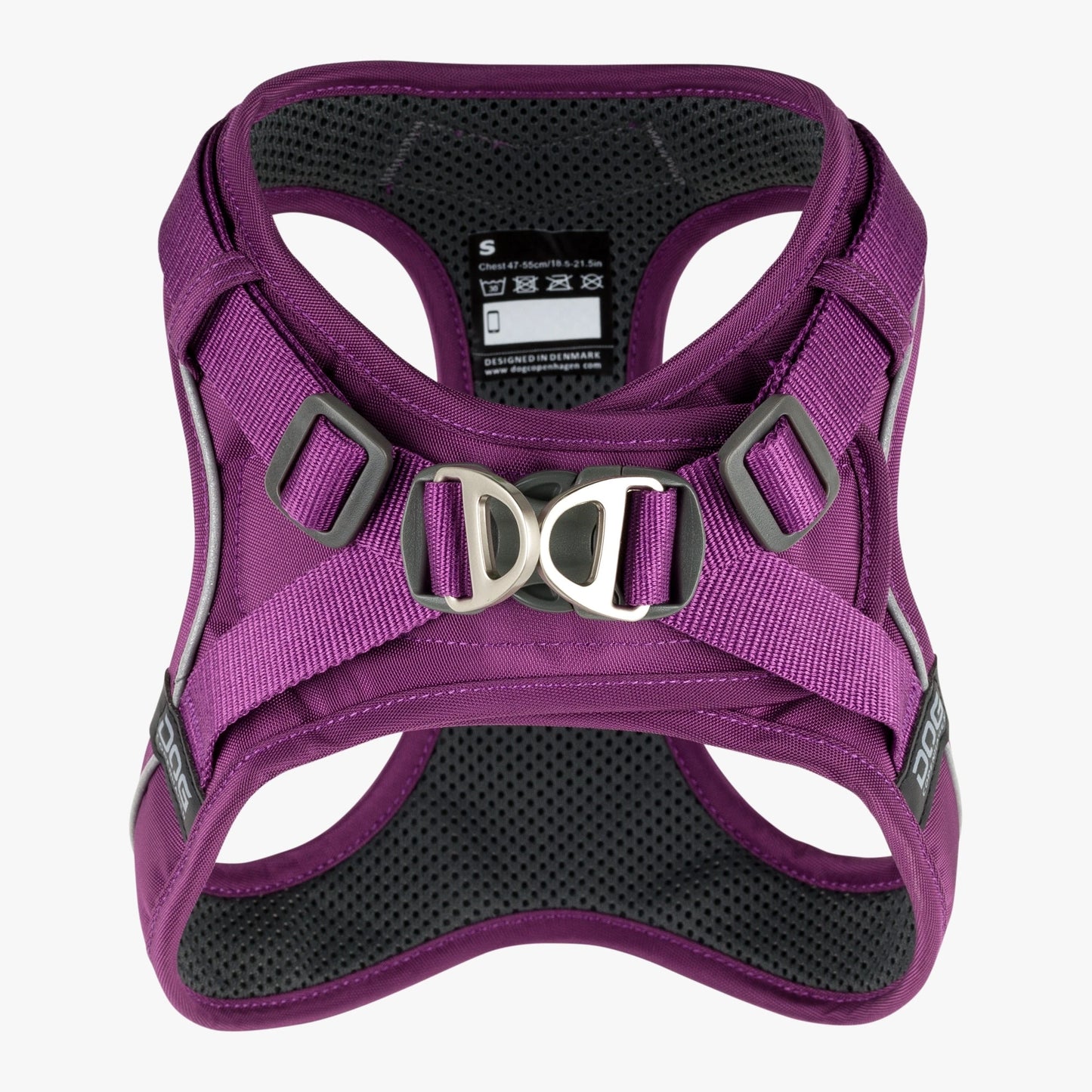 Dog Copenhagen Comfort Walk Go Harness Paars