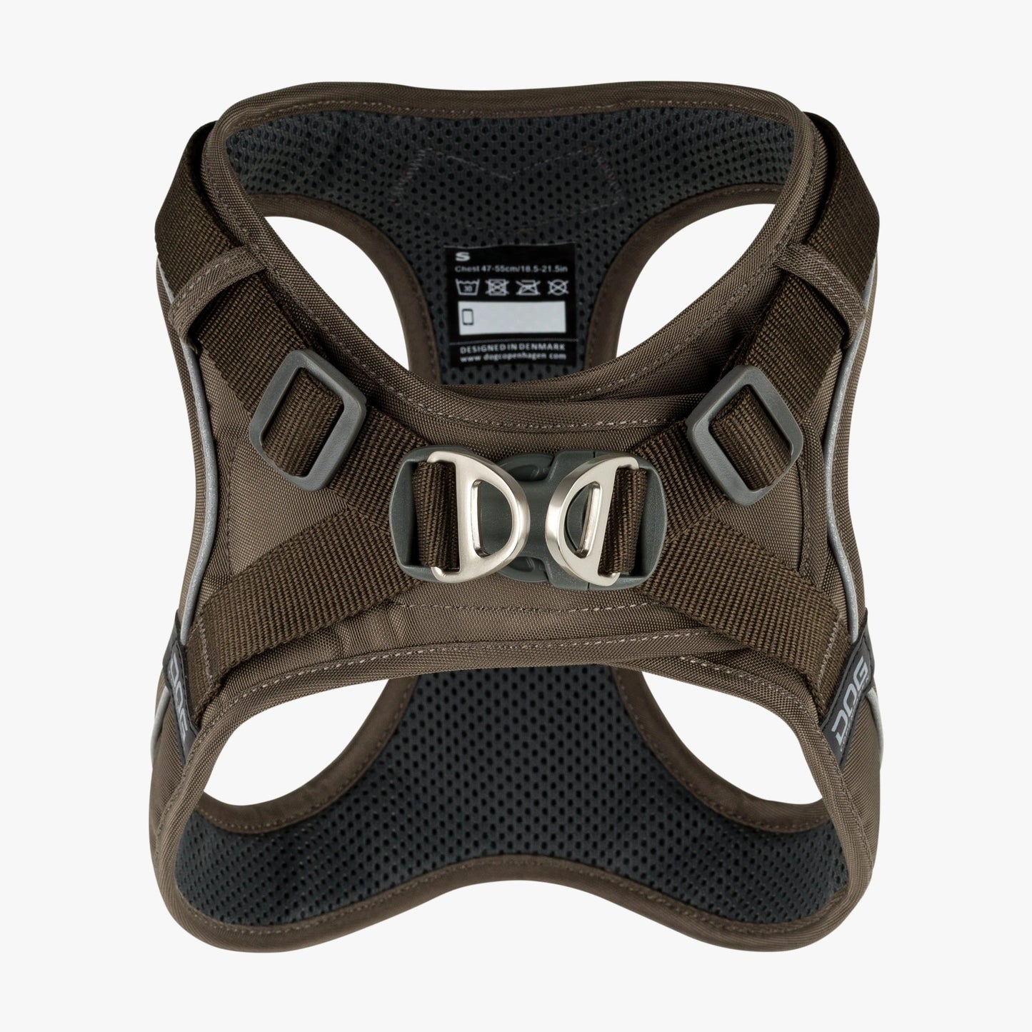 Dog Copenhagen Comfort Walk Go Harness Bruin