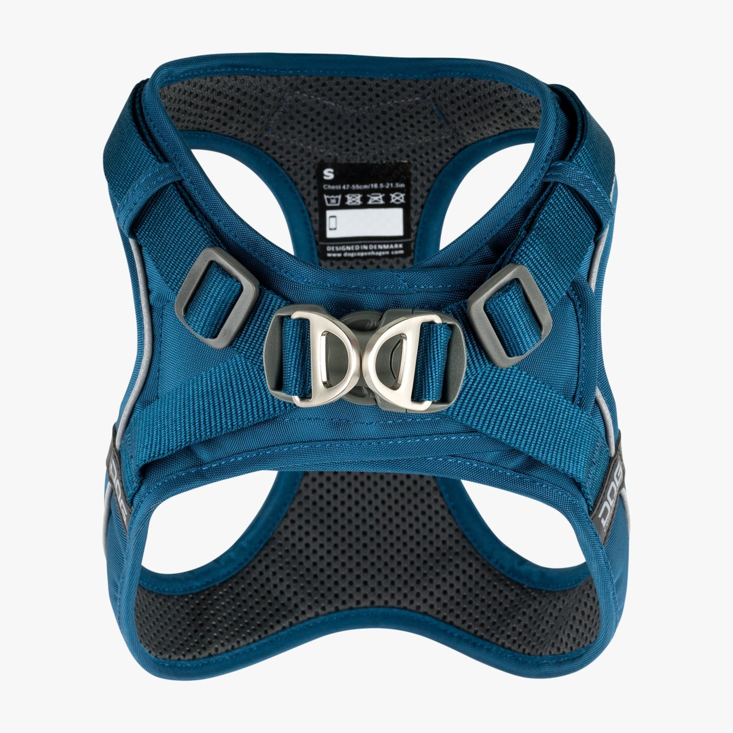 Dog Copenhagen Comfort Walk Go Harness Blauw