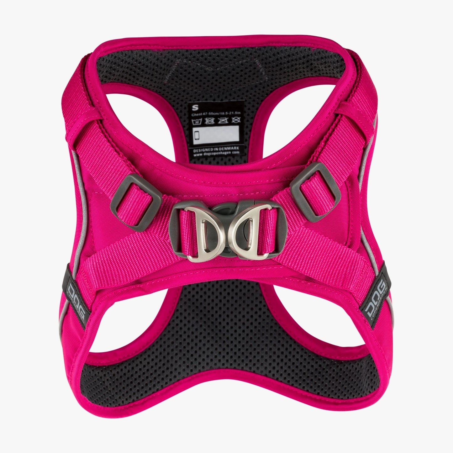 Dog Copenhagen Comfort Walk Go Harness Roze