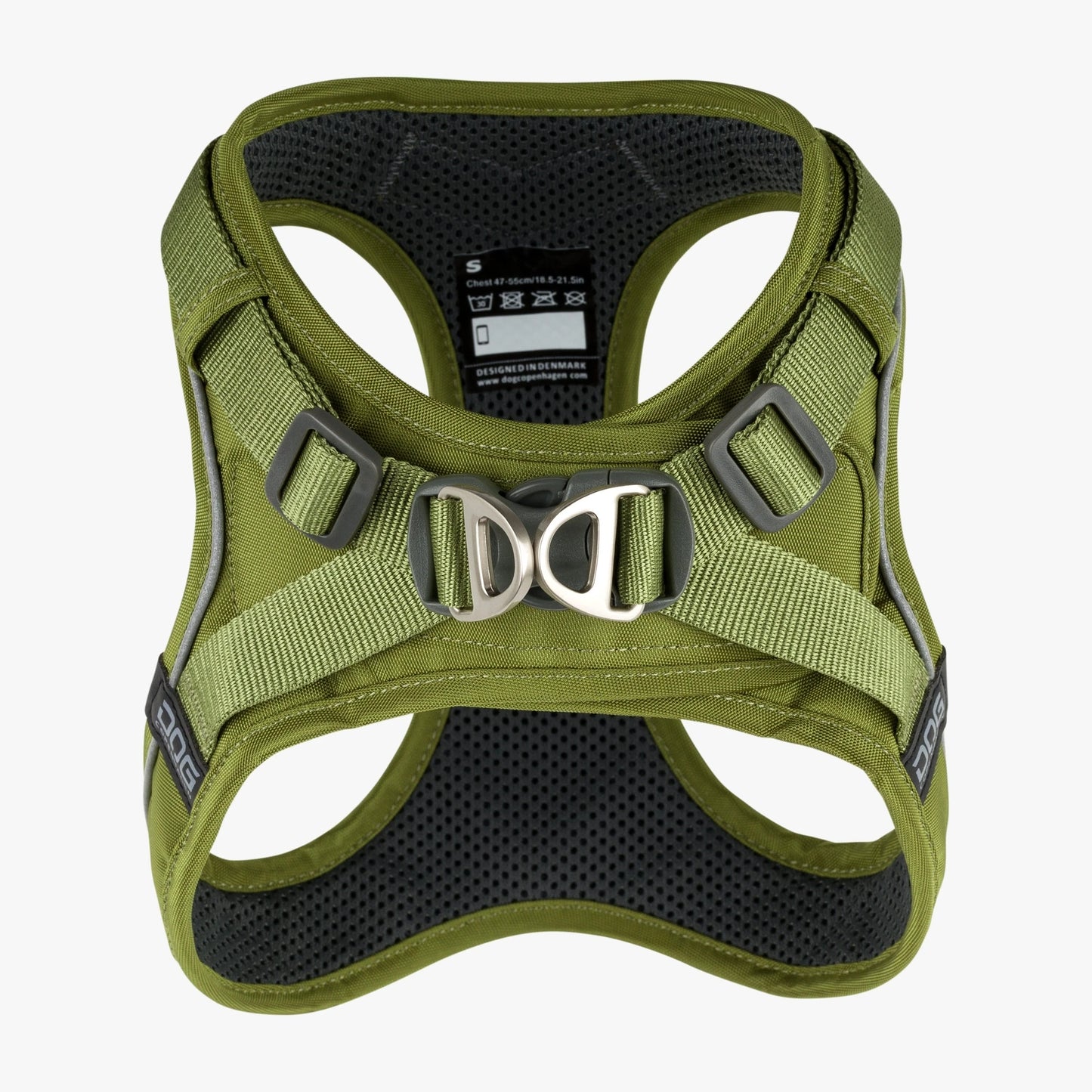 Dog Copenhagen Comfort Walk Go Harness Groen