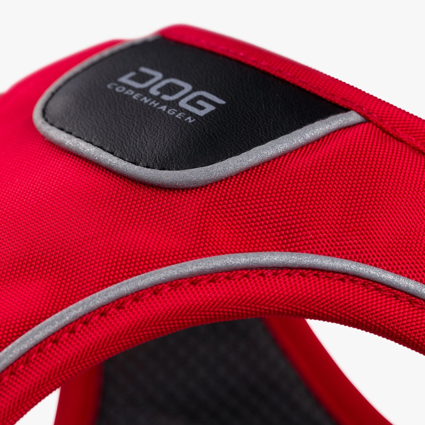 Dog Copenhagen Comfort Walk Go Harness Rood
