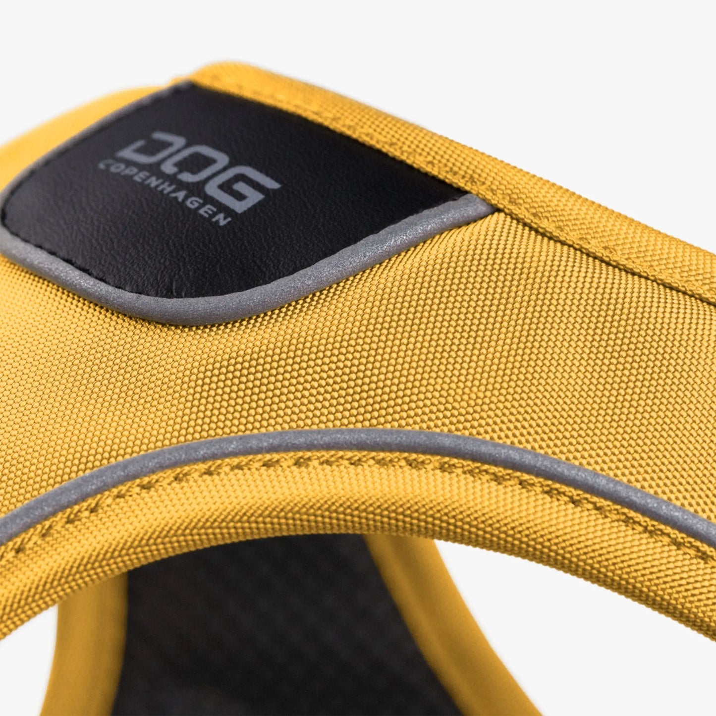 Dog Copenhagen Comfort Walk Go Harness Geel