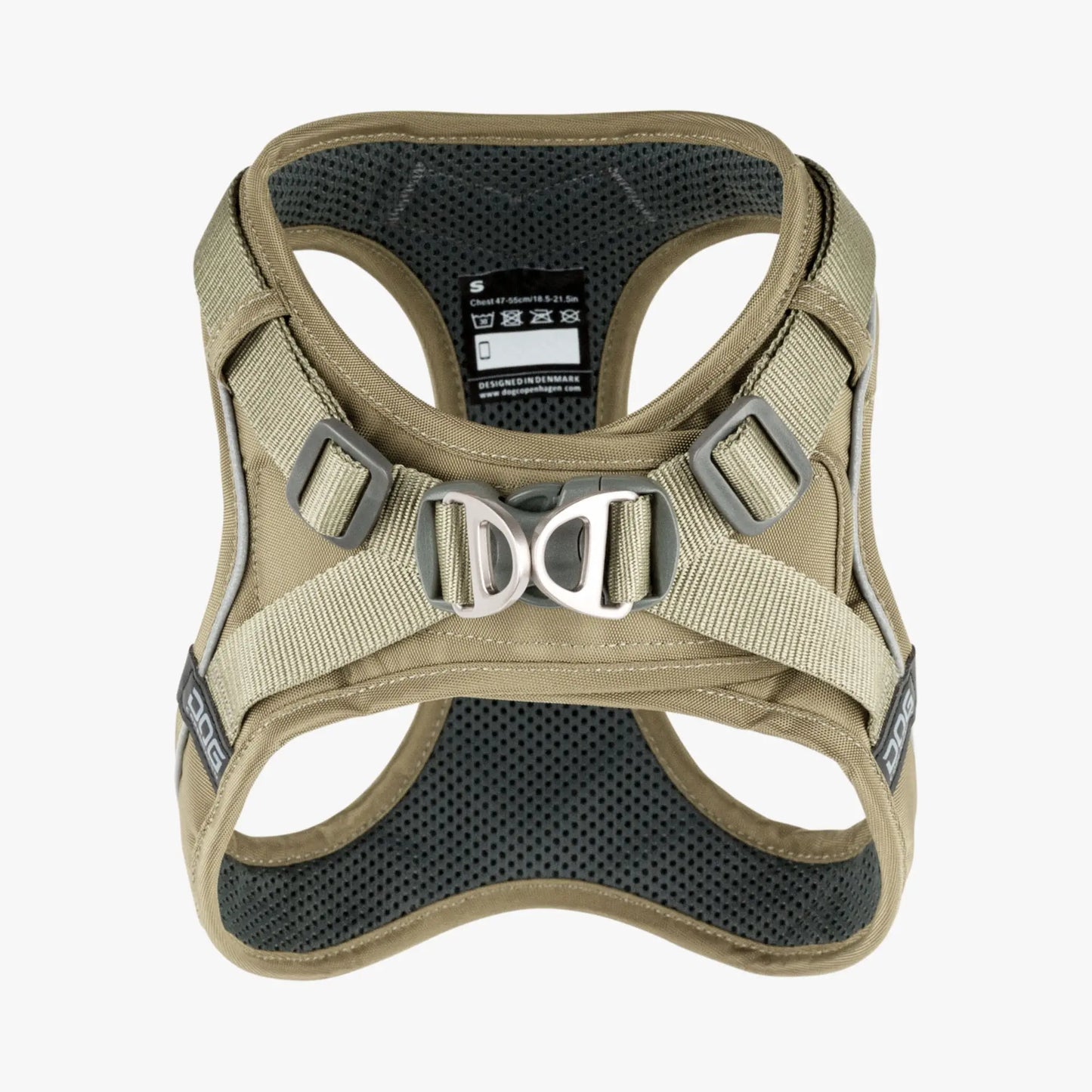 Dog Copenhagen Comfort Walk Go Harness Zand