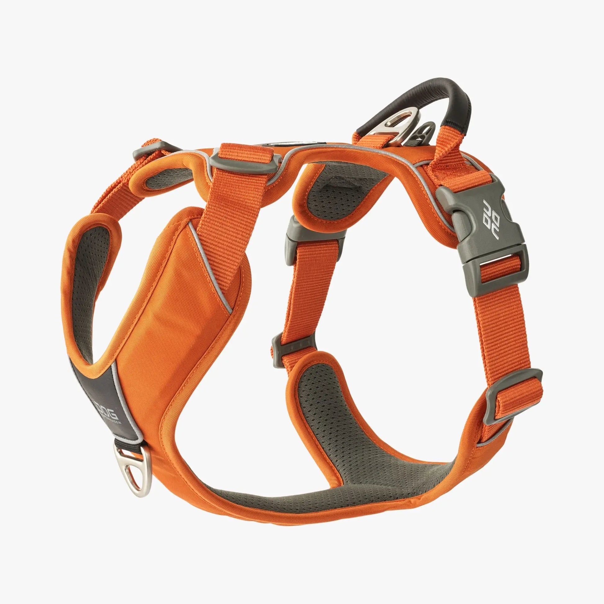 Dog Copenhagen Comfort Walk Pro Oranje Sun tuig