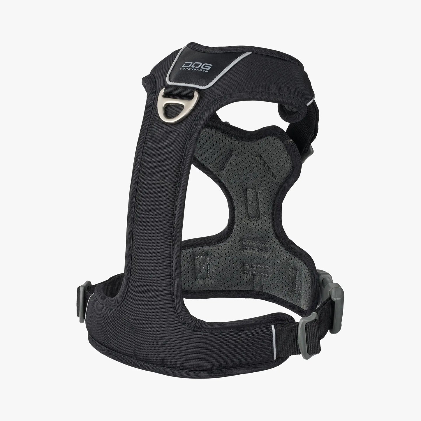 Dog Copenhagen Comfort Walk Pro Harness Zwart 3.0