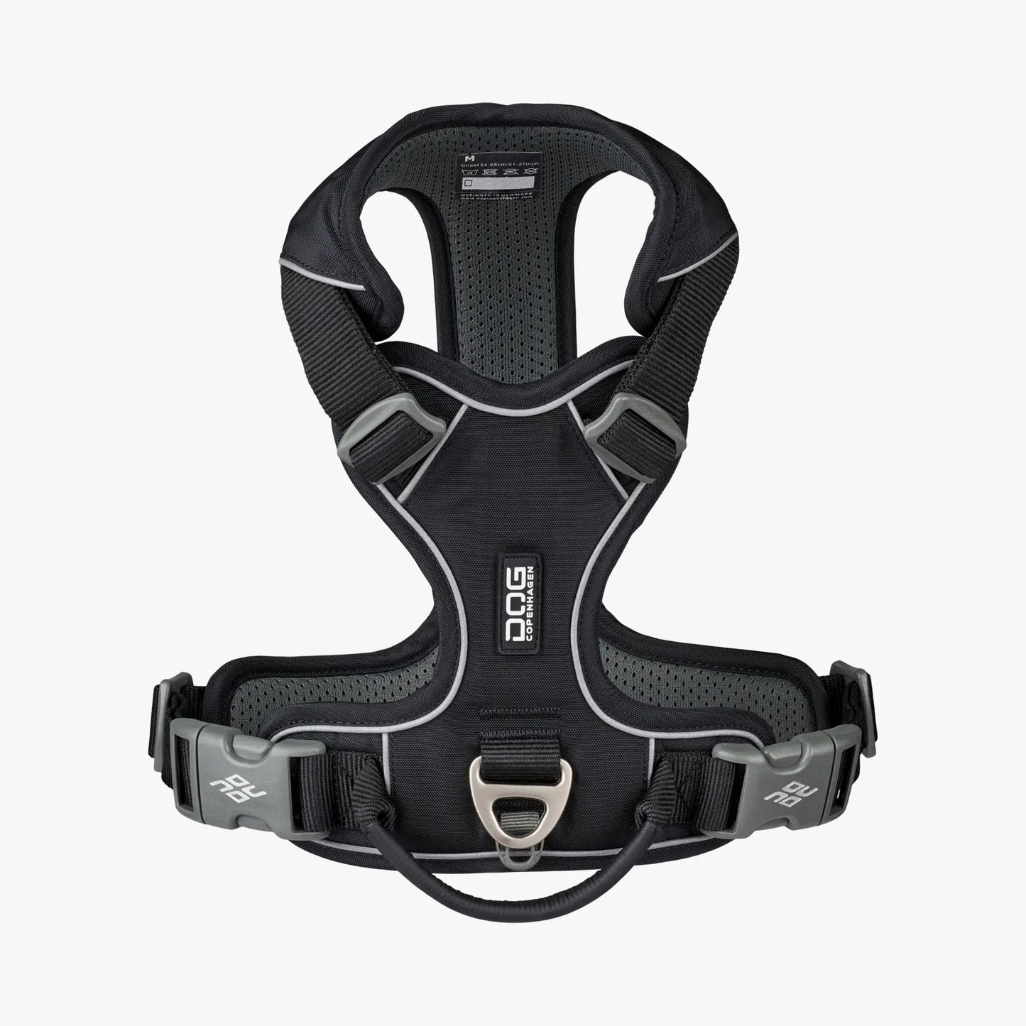 Dog Copenhagen Comfort Walk Pro Harness Zwart 3.0