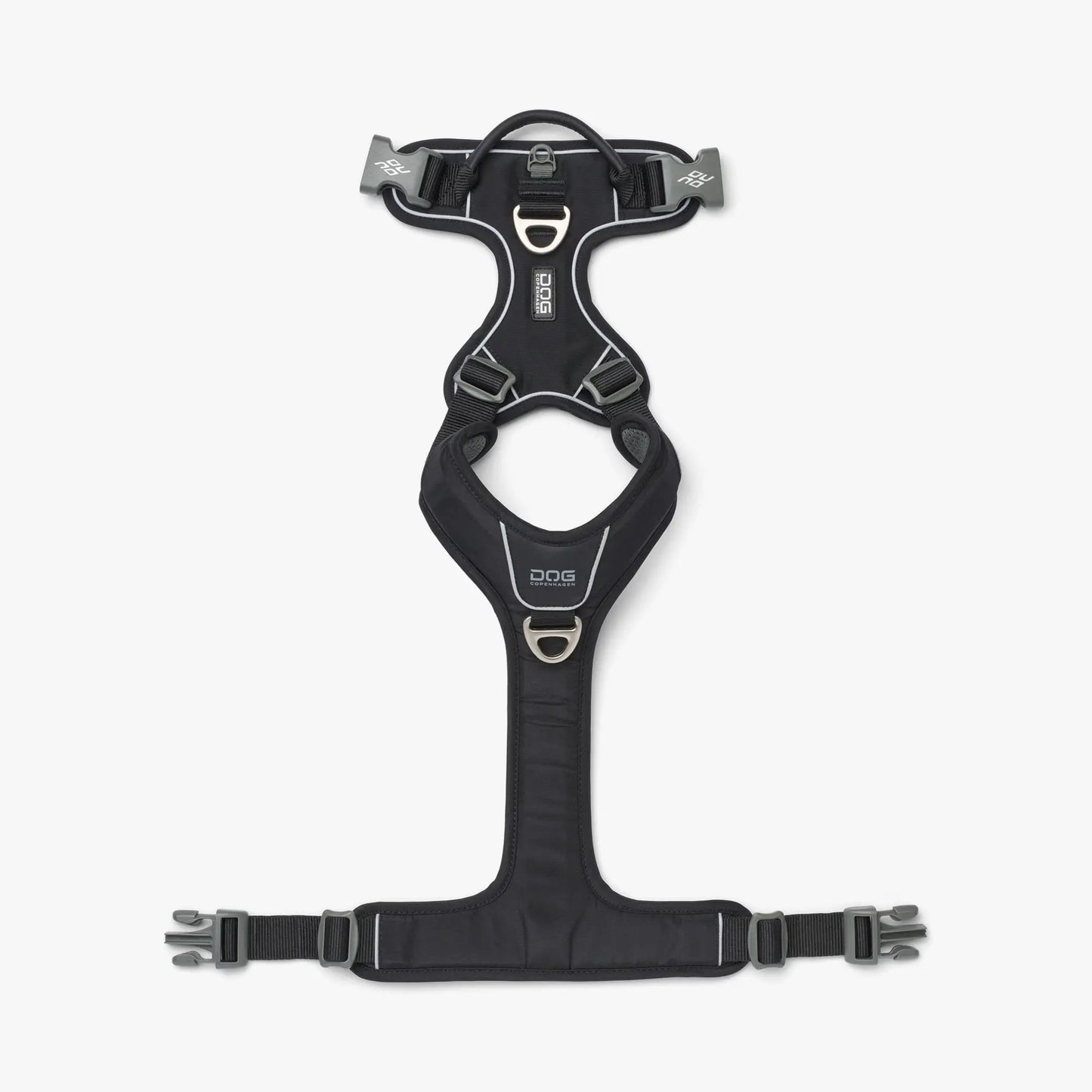 Dog Copenhagen Comfort Walk Pro Harness Zwart 3.0