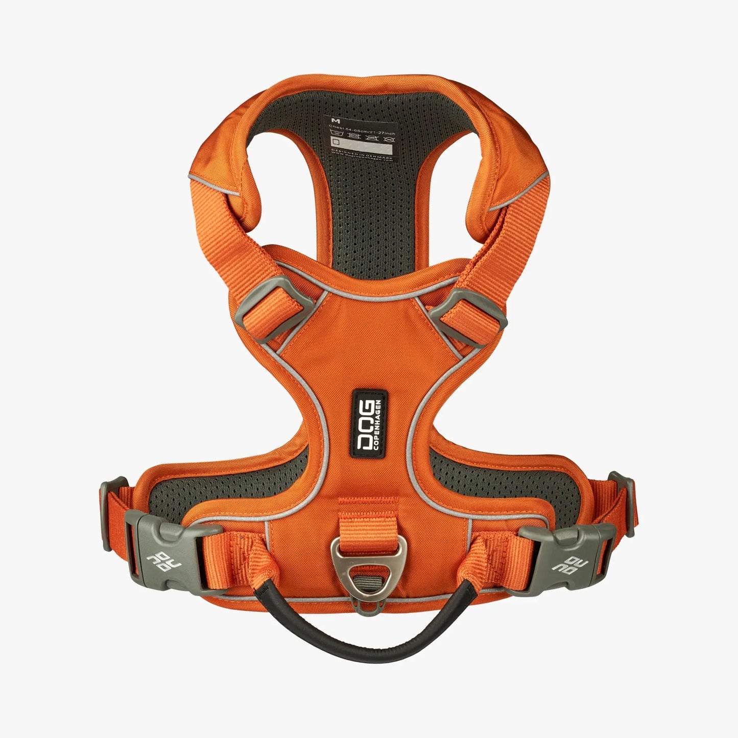 Dog Copenhagen Comfort Walk Pro Harness Oranje 3.0
