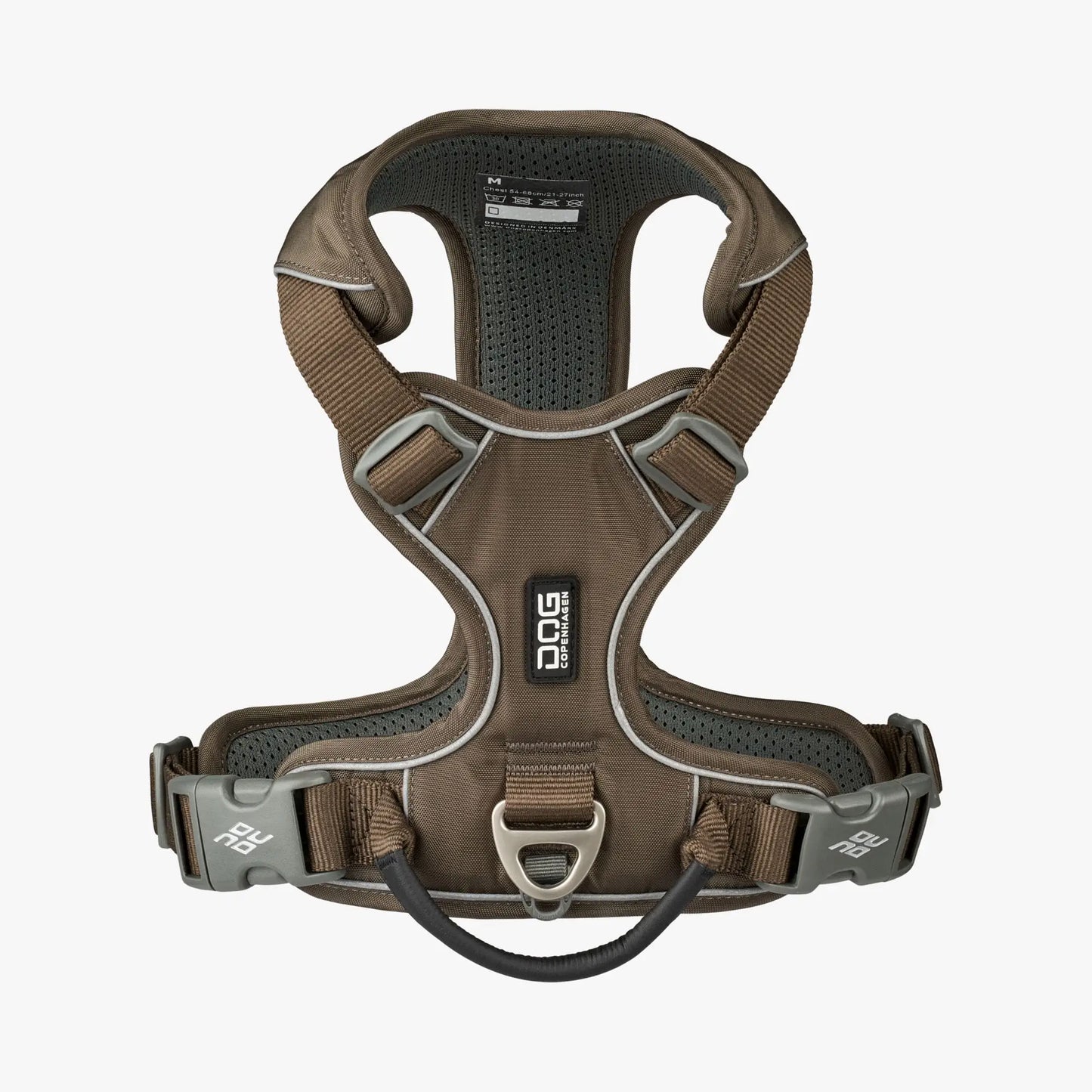 Dog Copenhagen Comfort Walk Pro Harness Bruin 3.0