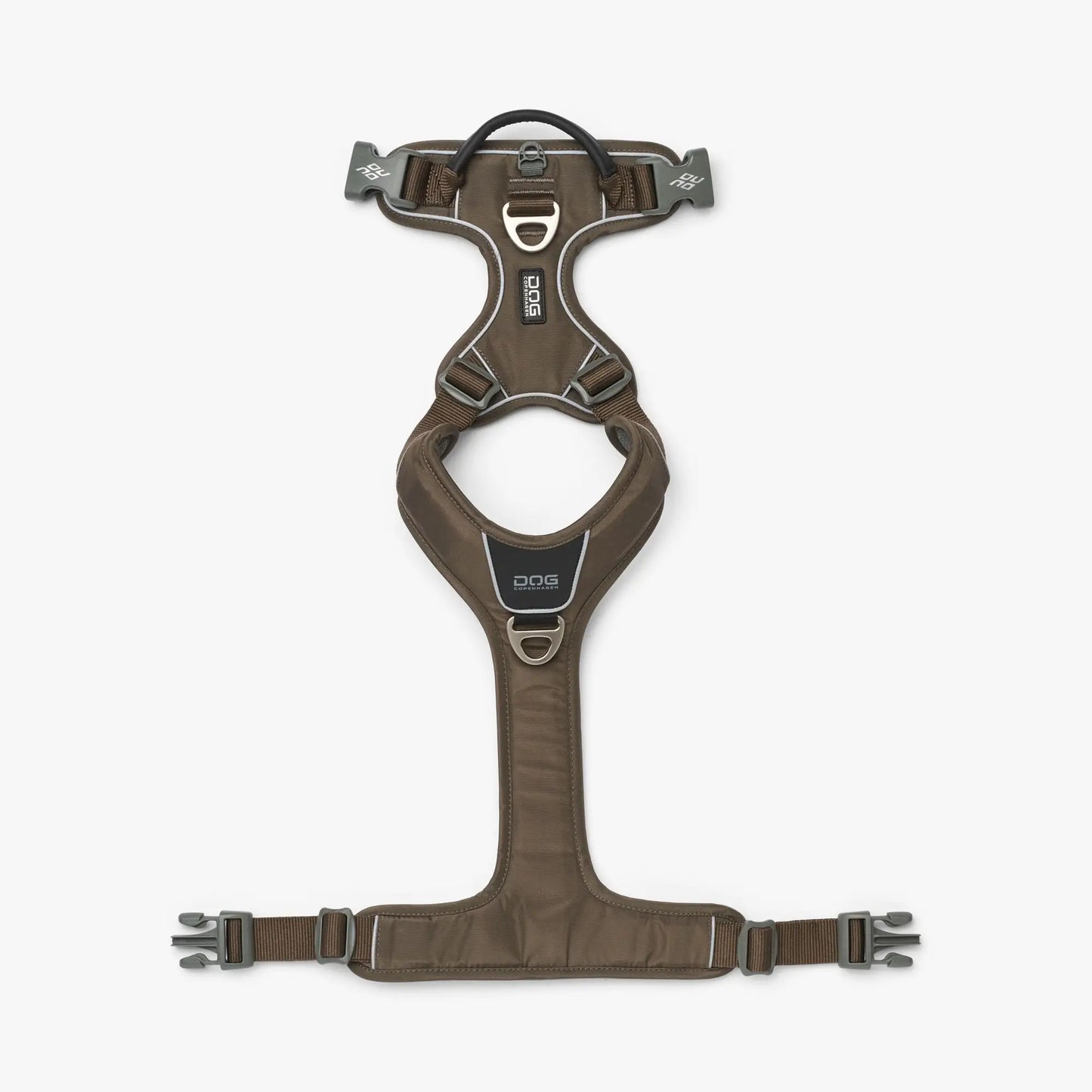 Dog Copenhagen Comfort Walk Pro Harness Bruin 3.0