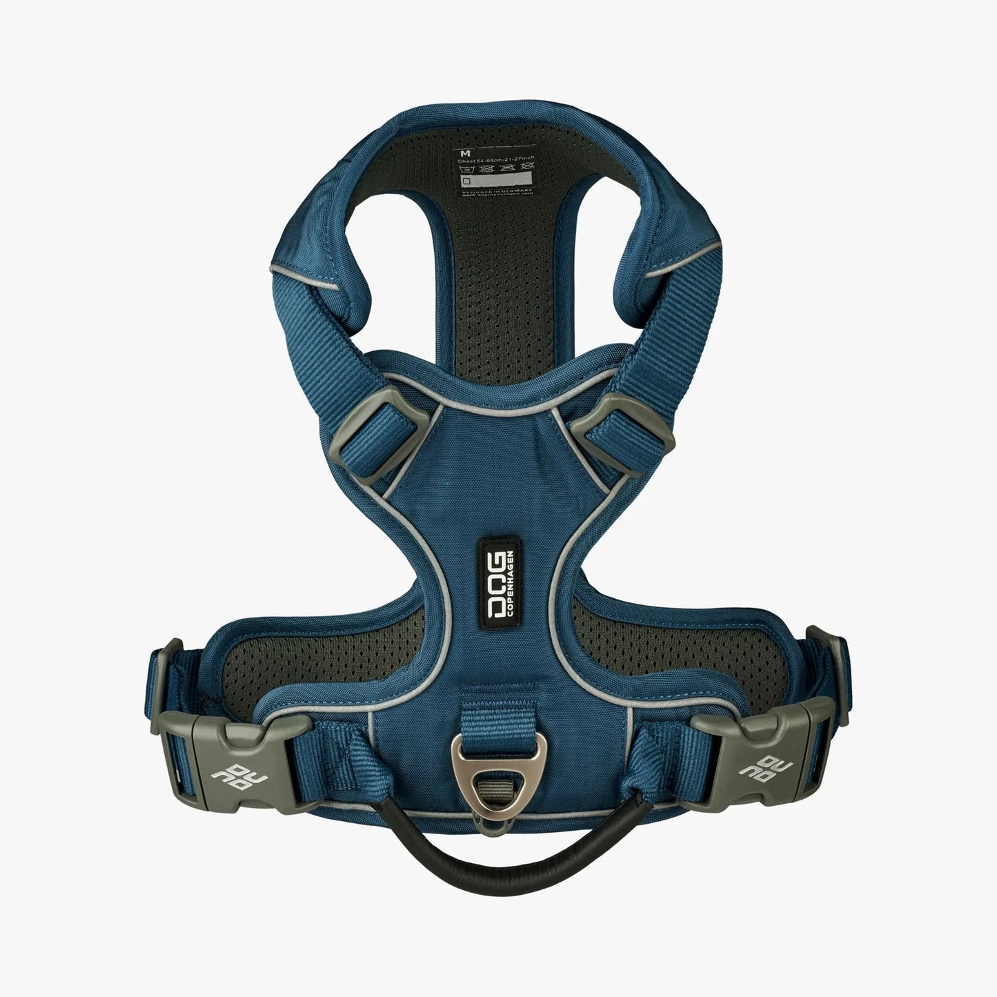 Dog Copenhagen Comfort Walk Pro Harness Blauw 3.0
