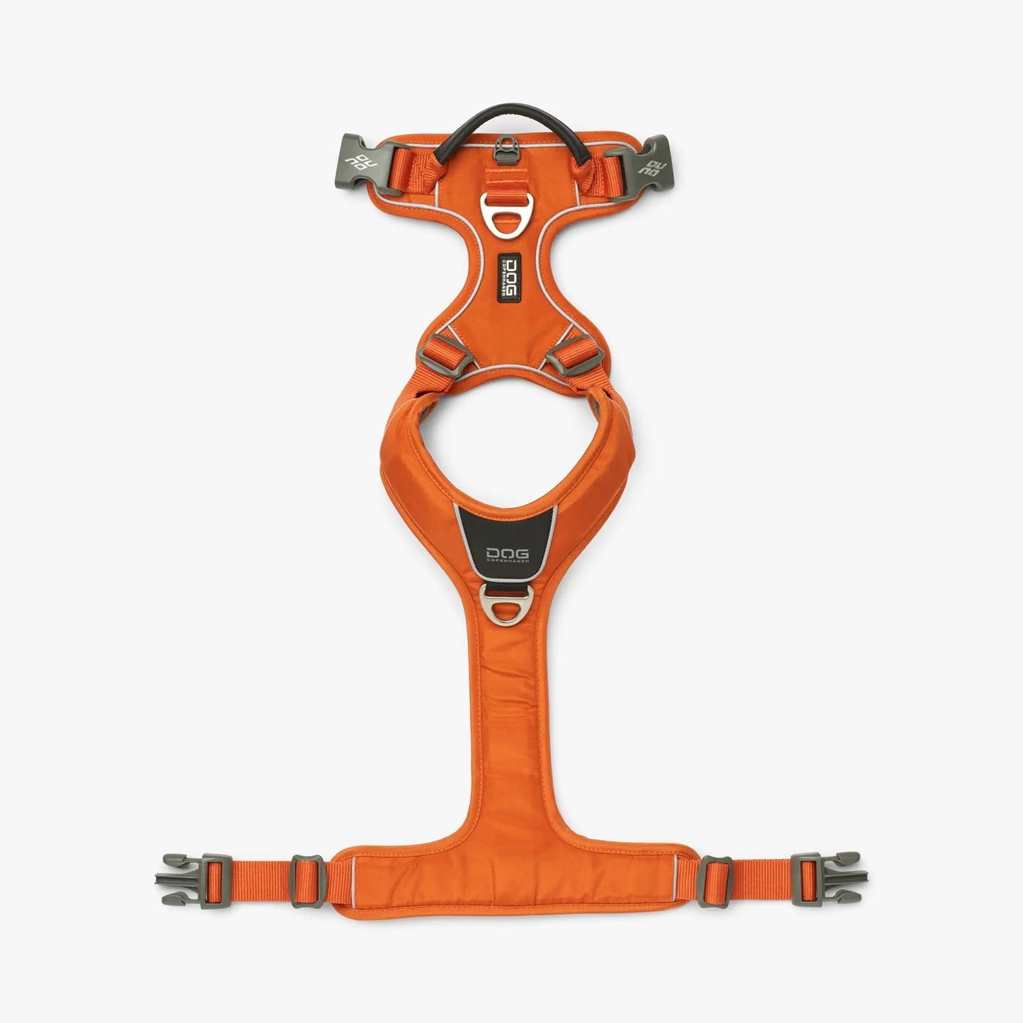 Dog Copenhagen Comfort Walk Pro Harness Oranje 3.0