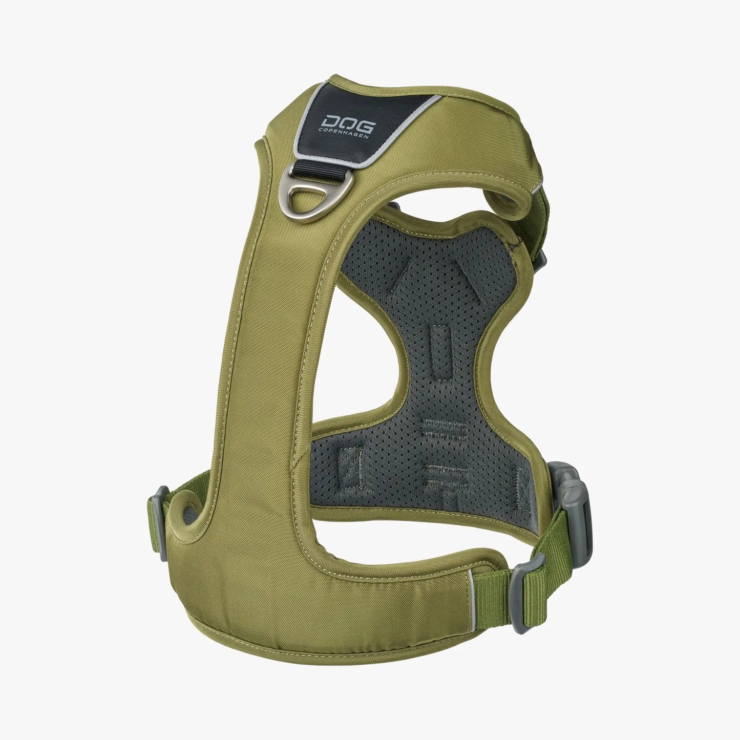 Dog Copenhagen Comfort Walk Pro Harness Groen 3.0
