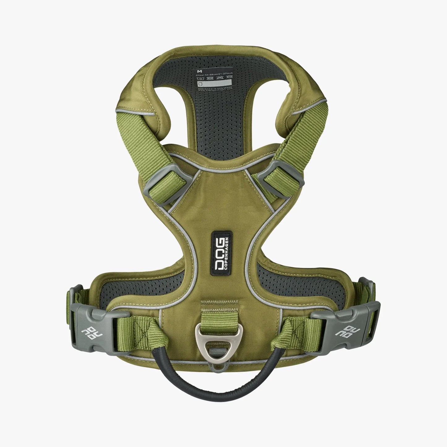 Dog Copenhagen Comfort Walk Pro Harness Groen 3.0