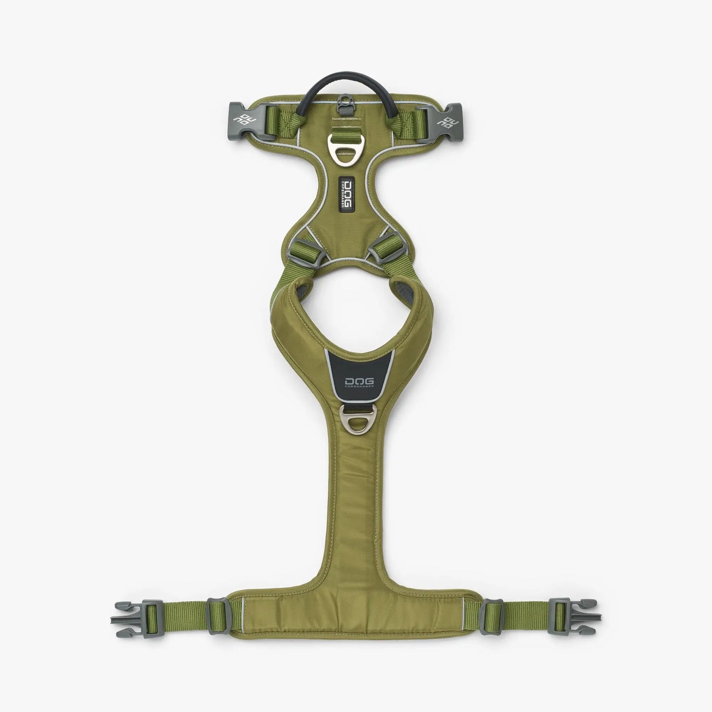 Dog Copenhagen Comfort Walk Pro Harness Groen 3.0