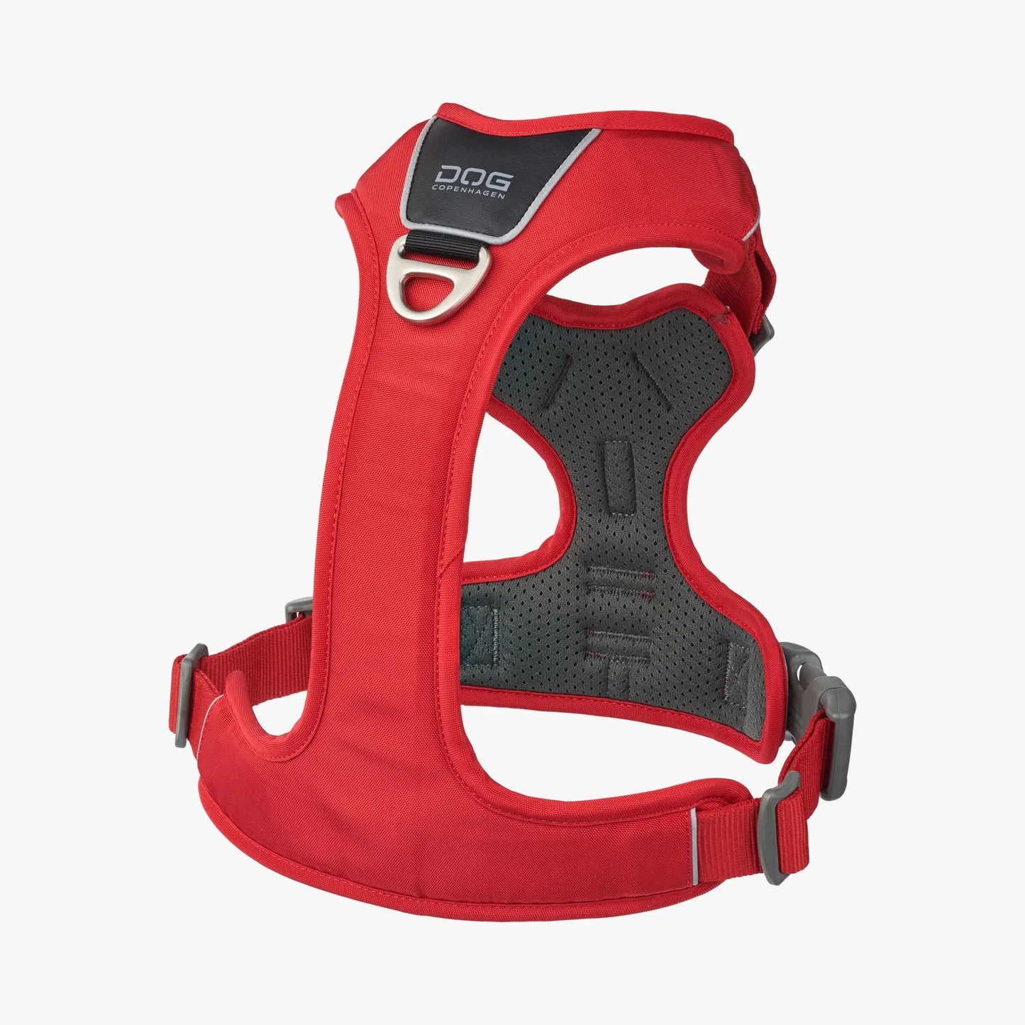 Dog Copenhagen Comfort Walk Pro Harness Rood 3.0