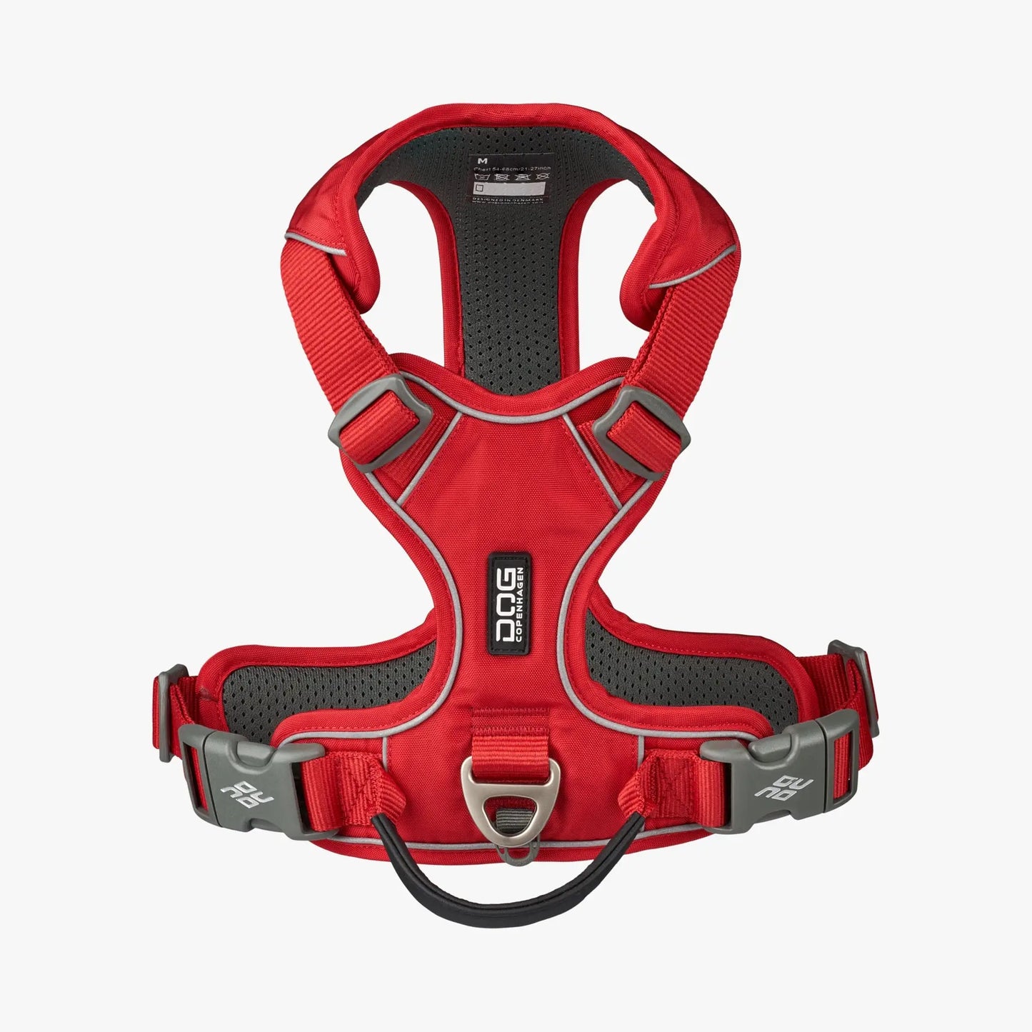 Dog Copenhagen Comfort Walk Pro Harness Rood 3.0