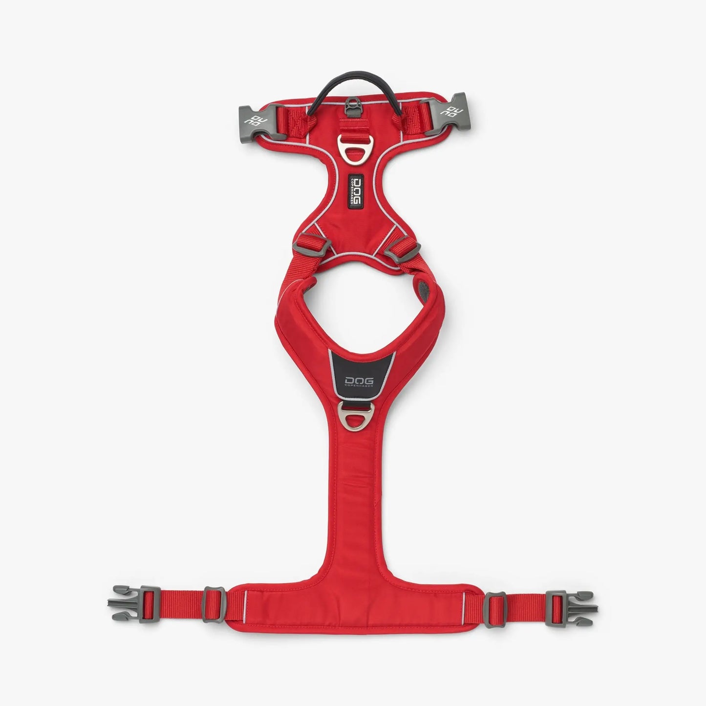 Dog Copenhagen Comfort Walk Pro Harness Rood 3.0
