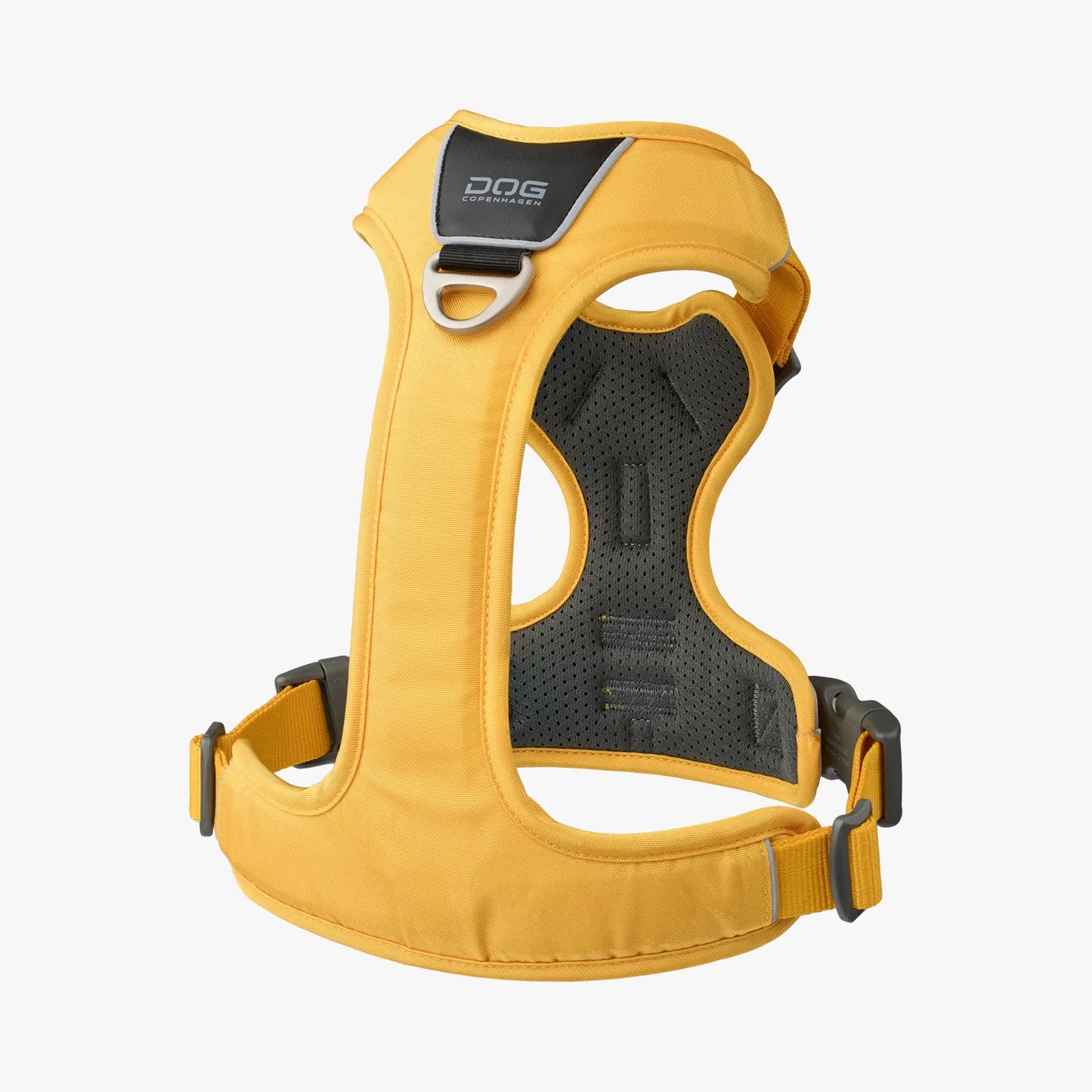 Dog Copenhagen Comfort Walk Pro Harness Geel 3.0