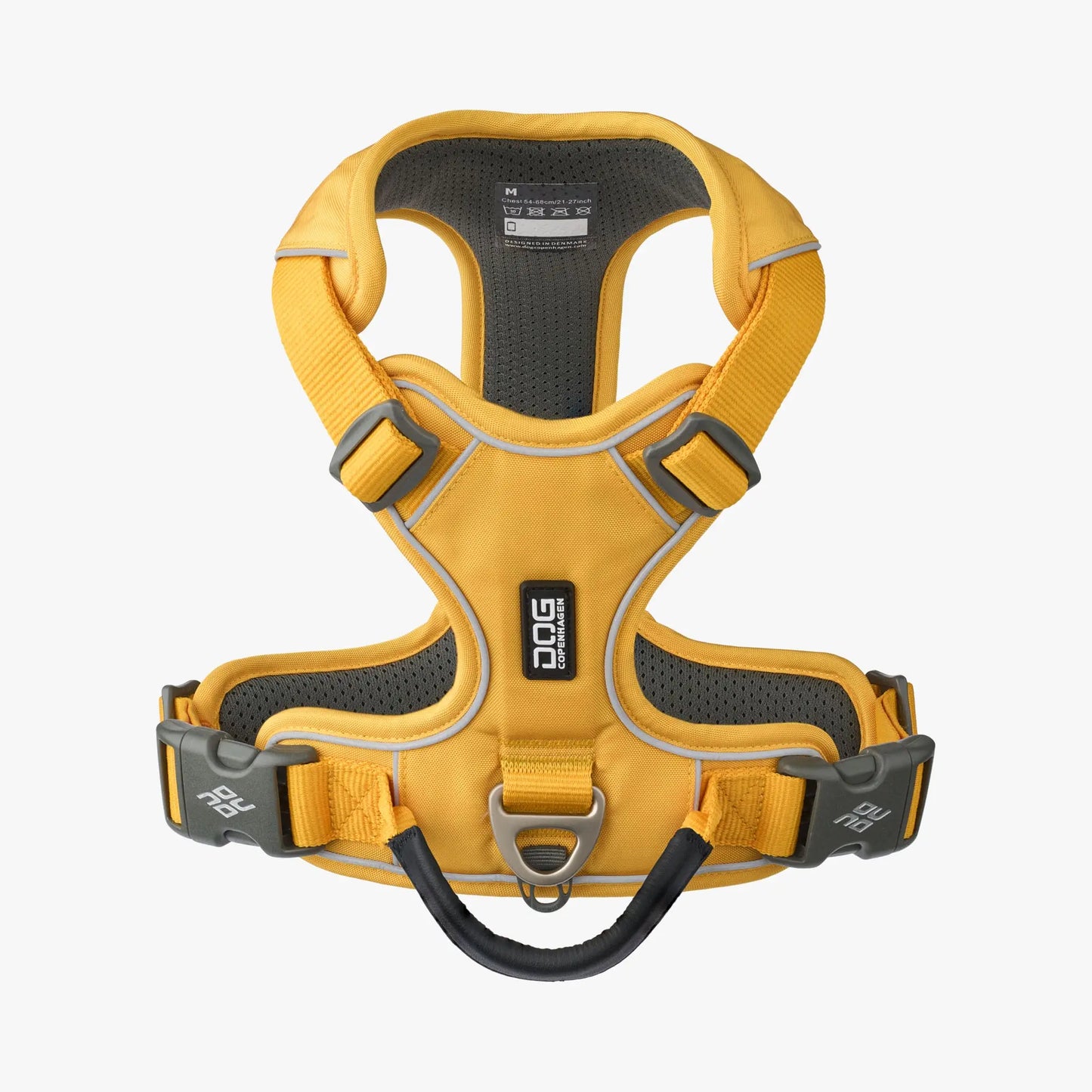 Dog Copenhagen Comfort Walk Pro Harness Geel 3.0