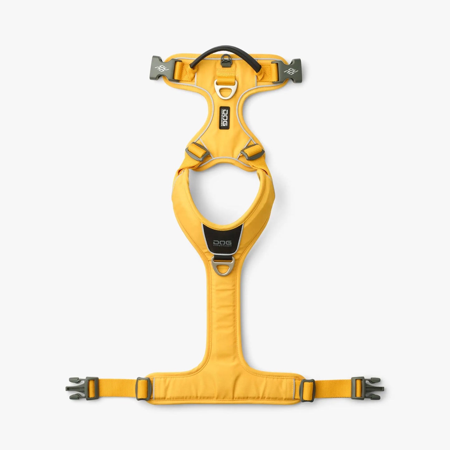 Dog Copenhagen Comfort Walk Pro Harness Geel 3.0