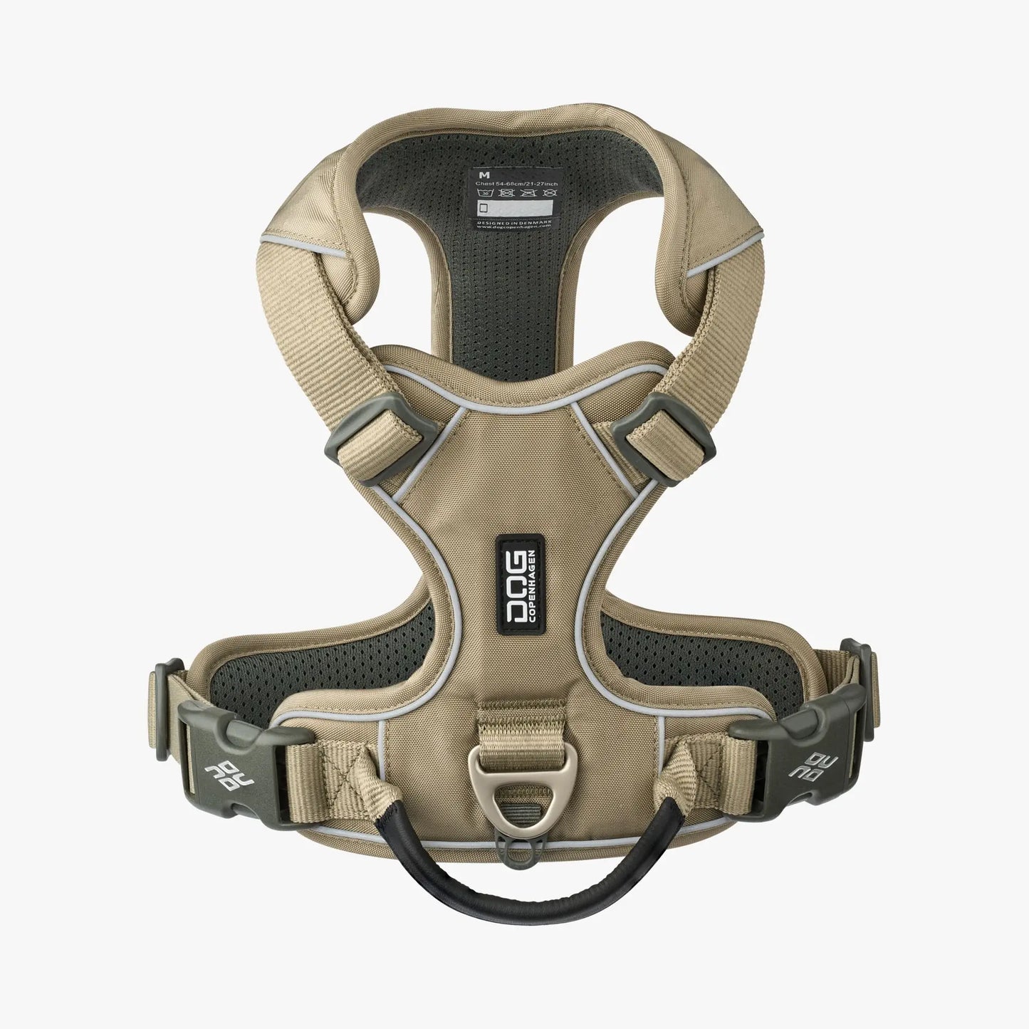 Dog Copenhagen Comfort Walk Pro Harness Zand 3.0
